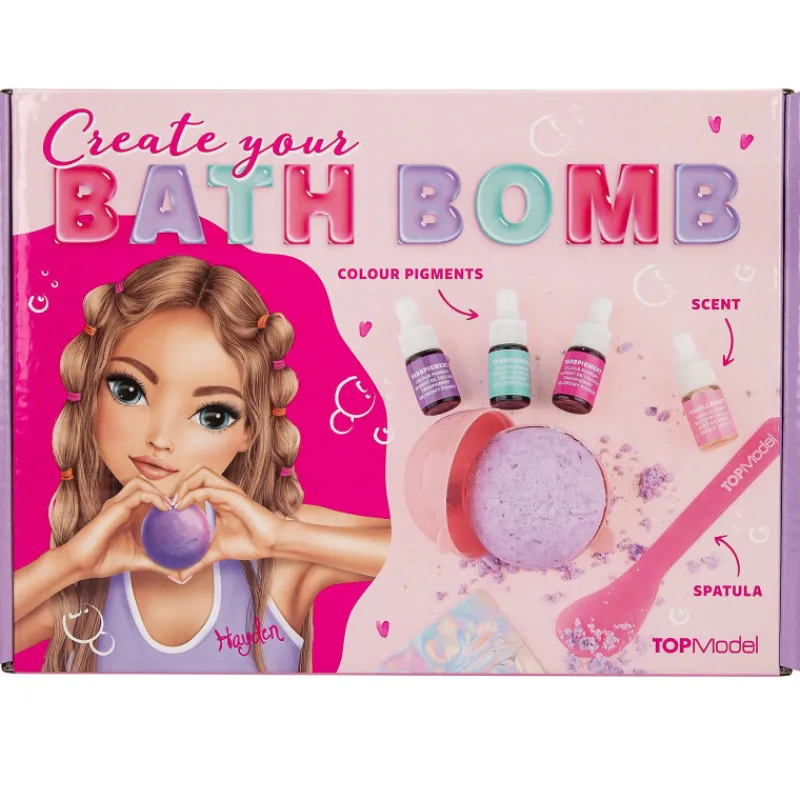 Topmodel Set de Bombas de Baño DIY Beauty> Imitación