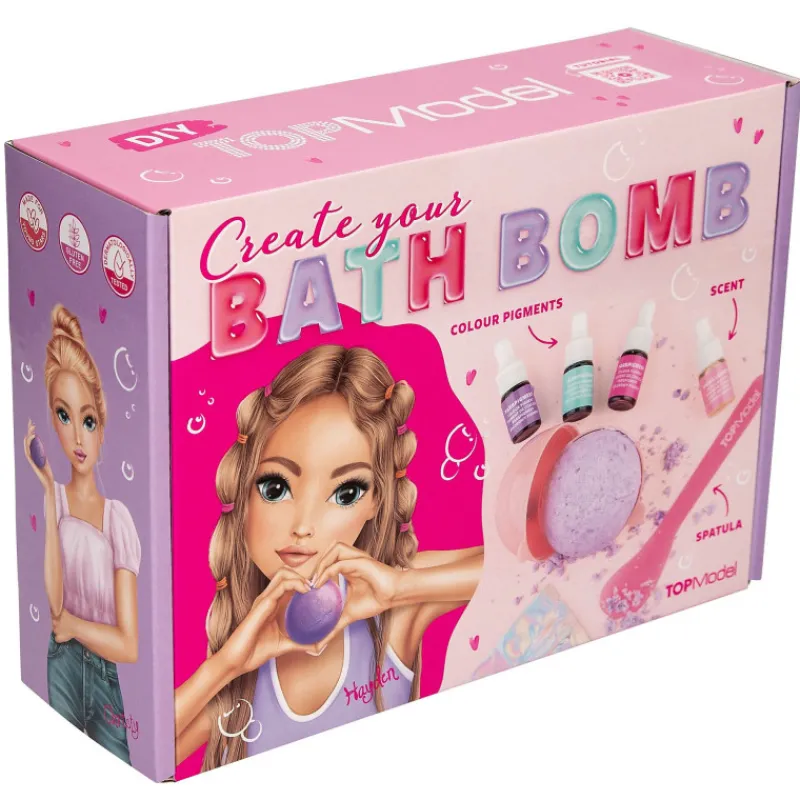 Topmodel Set de Bombas de Baño DIY Beauty> Imitación