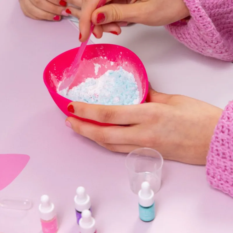 Topmodel Set de Bombas de Baño DIY Beauty> Imitación