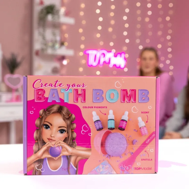 Topmodel Set de Bombas de Baño DIY Beauty> Imitación