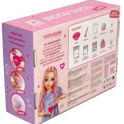 Topmodel Set de Bombas de Baño DIY Beauty><noscript><img width=