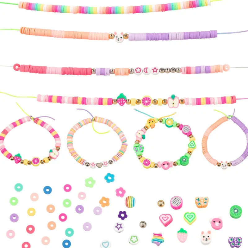 Topmodel Set de Cuentas DIY> Creativos