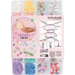 Topmodel Set de Cuentas DIY><noscript><img width=