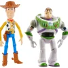 Toy story Pack de 2 Figuras Woody y Buzz> Figuras Acción