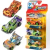 T-racers Mix N Race Pack 3 Varios Modelos> Figuras Acción