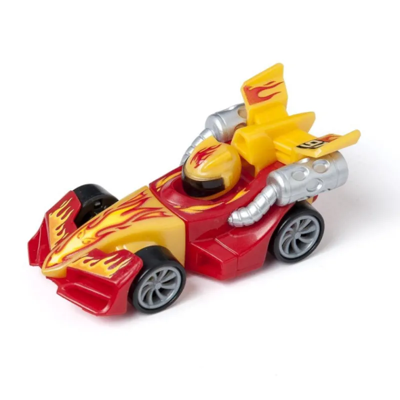 T-racers Mix N Race Pack 1 Varios Modelos> Figuras Acción