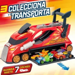 T-racers Mix'N Race Thunder Truck><noscript><img width=