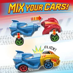 T-racers Mix'N Race Thunder Truck><noscript><img width=