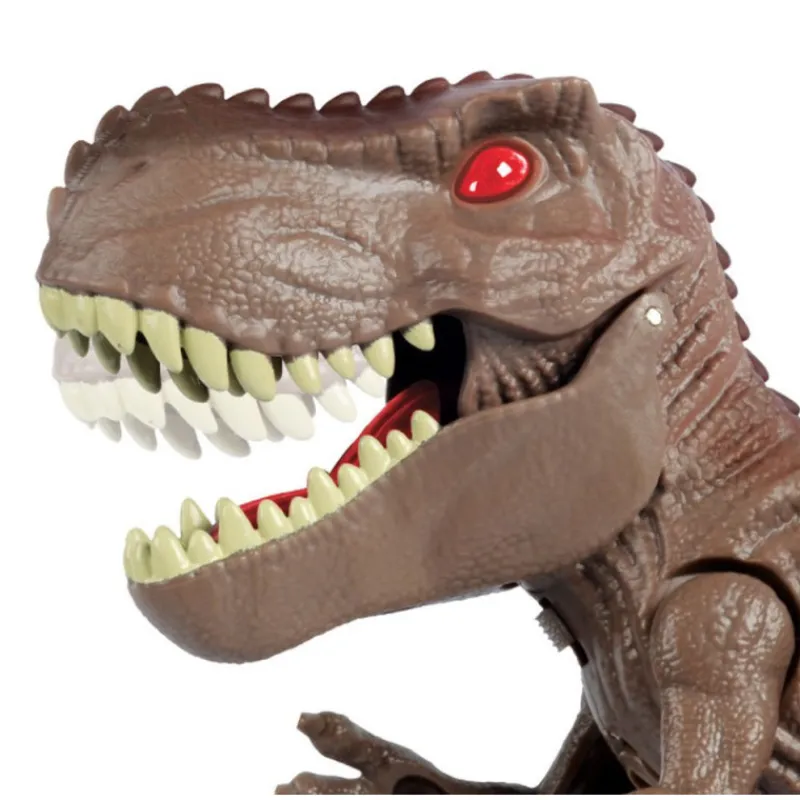 Otras marcas T-Rex Caminante con Luz y Sonido> Figuras Acción
