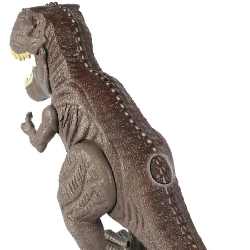Otras marcas T-Rex Caminante con Luz y Sonido> Figuras Acción