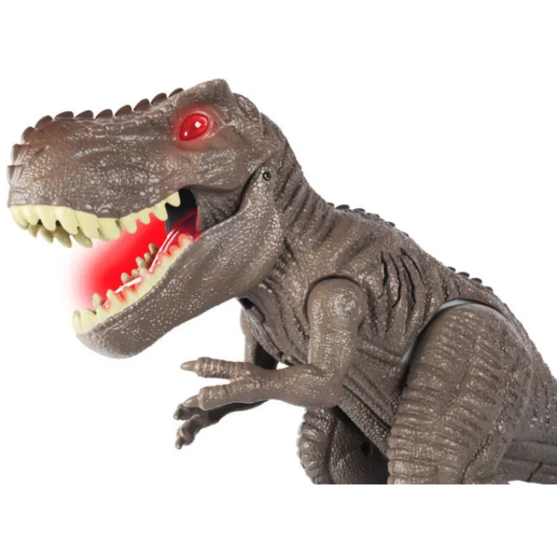 Otras marcas T-Rex Caminante con Luz y Sonido> Figuras Acción