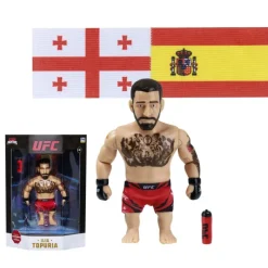 Otras marcas UFC Leyendas Maxi Figura Articulada con Accesorios Varios Modelos><noscript><img width=