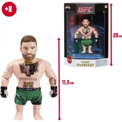 Otras marcas UFC Leyendas Maxi Figura Articulada con Accesorios Varios Modelos><noscript><img width=