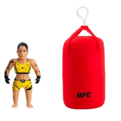 Otras marcas UFC Punching Bag con Figura Articulada Varios Modelos> Figuras Acción
