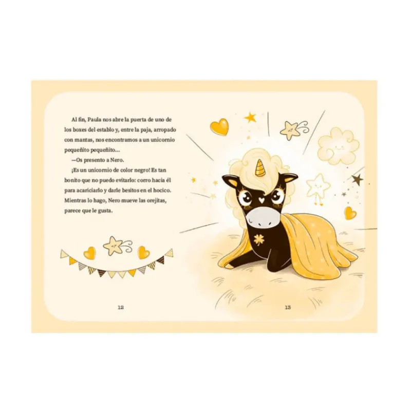 Otras marcas Unicornia 3 - Un Reto Mágico> Libros