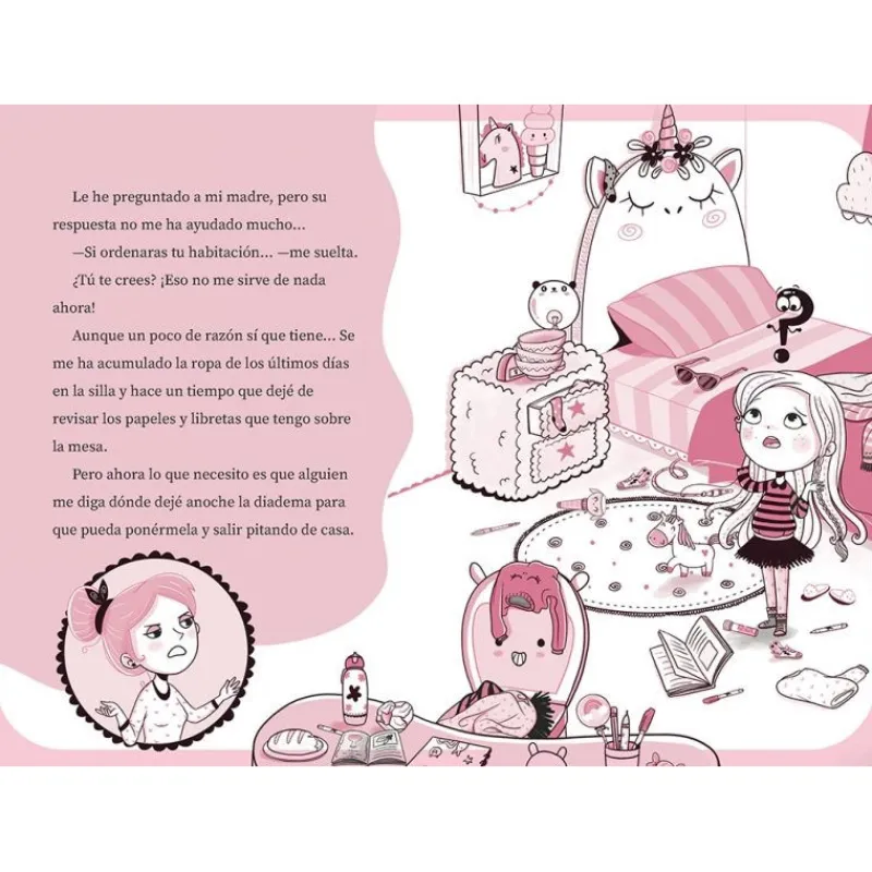 Otras marcas Unicornia 8: Unos Patines Voladores> Libros