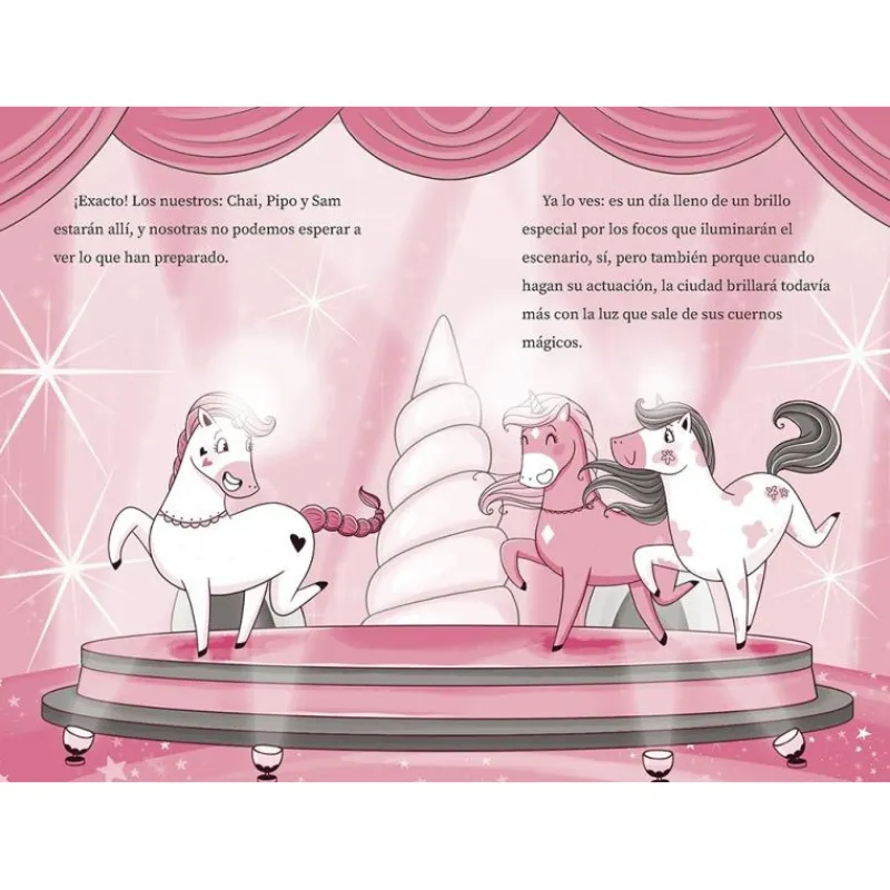 Otras marcas Unicornia 8: Unos Patines Voladores> Libros