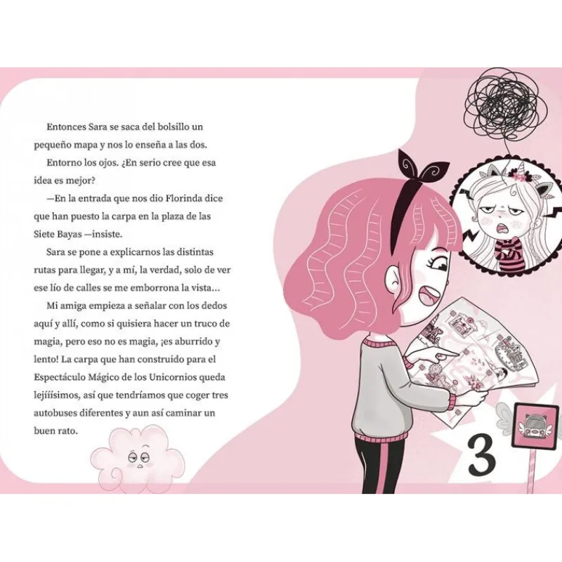 Otras marcas Unicornia 8: Unos Patines Voladores> Libros