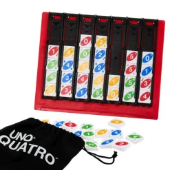 Mattel games UNO Quatro><noscript><img width=