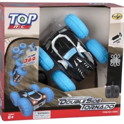 Otras marcas Vehículo Radio Control Tornado con Ruedas Hinchables><noscript><img width=