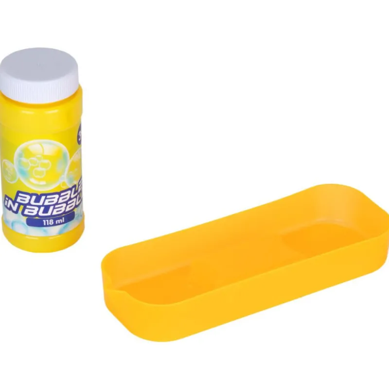 Otras marcas Ventilador de Pompas Doble con Líquido para Pompas 120 ml Varios Modelos> Juguetes Deportivos