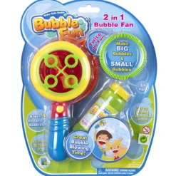 Otras marcas Ventilador Lanzapompas Bubble Fun> Juguetes Deportivos