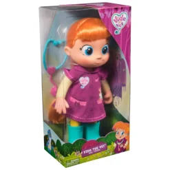 Otras marcas Vida la Veterinaria Muñeca 33 cm> Muñecas