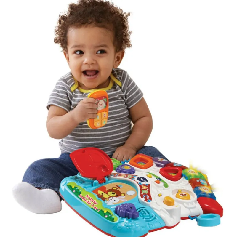 Vtech Baby Andador Andandín 2 en 1> Primera Infancia