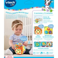 Vtech Baby Diverbola Bebé Animales y Formas><noscript><img width=