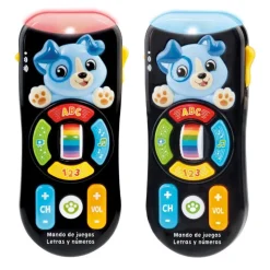 Vtech Baby Mando de Juegos Letras y Números><noscript><img width=