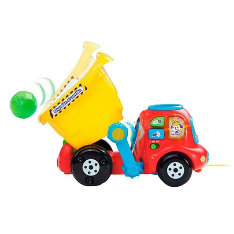 Vtech Baby Miguelón el Camión> Primera Infancia