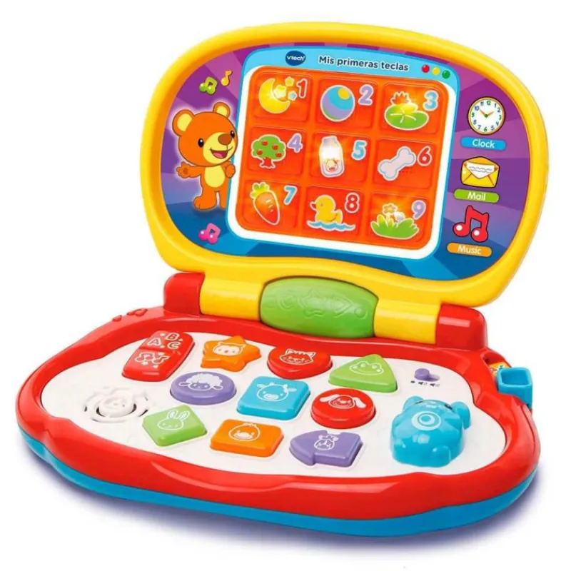 Vtech Baby Mis Primeras Teclas> Primera Infancia