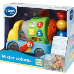 Vtech Baby Mixter Colores> Primera Infancia