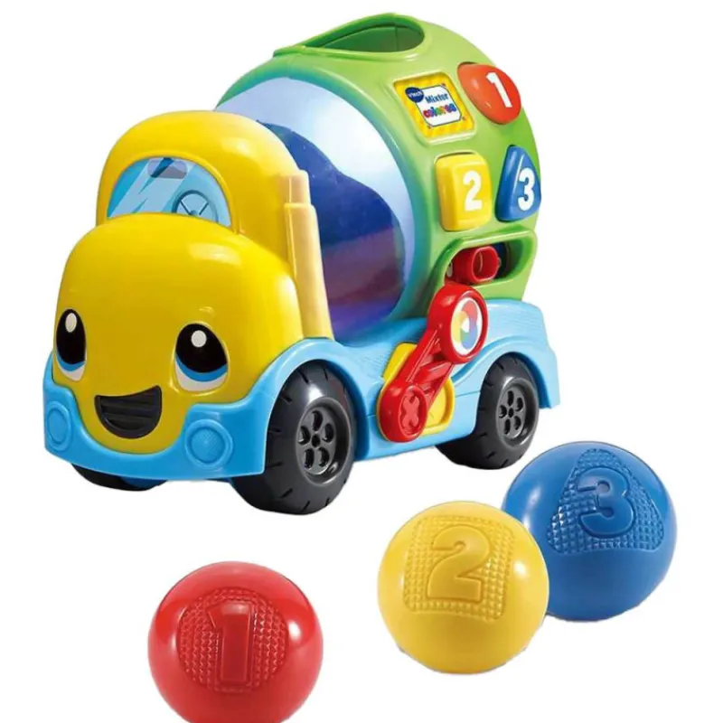 Vtech Baby Mixter Colores> Primera Infancia