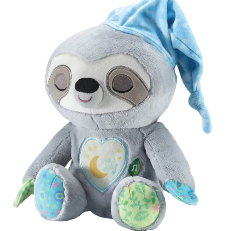 Vtech Baby Peluche Bebé Perezoso Nanas para Dormir> Primera Infancia