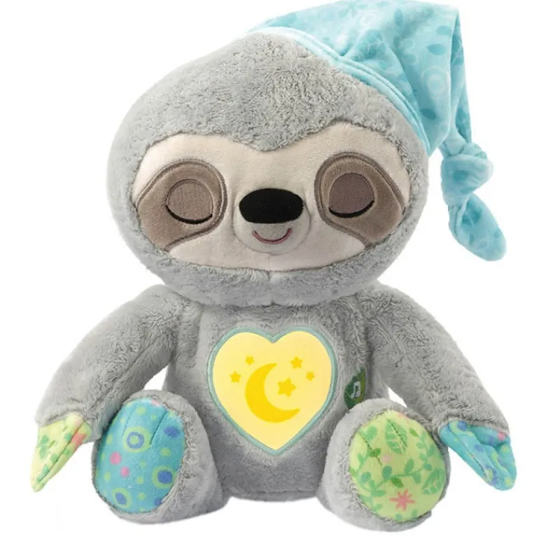 Vtech Baby Peluche Bebé Perezoso Nanas para Dormir> Primera Infancia