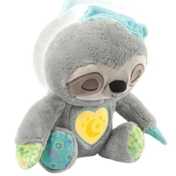 Vtech Baby Peluche Bebé Perezoso Nanas para Dormir><noscript><img width=