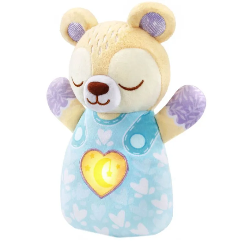 Vtech Baby Peluche de Cuna Osito Melodías> Primera Infancia