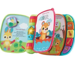 Vtech Baby Primeras Canciones Libro Interactivo para Bebés> Primera Infancia