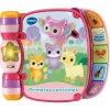 Vtech Baby Primeras Canciones Rosa Libro Interactivo para Bebés> Primera Infancia