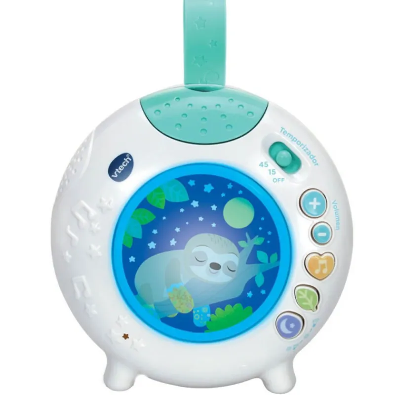 Vtech Baby Proyector Portátil para Cuna Duerme Conmigo> Primera Infancia