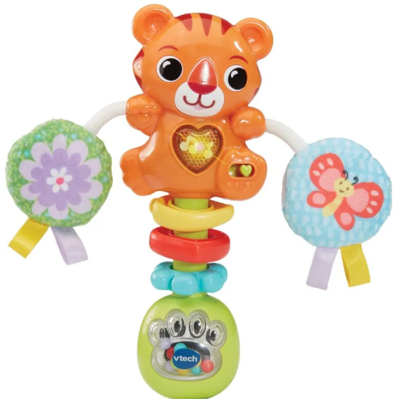 Vtech Baby Sonajero Musical Baby Tigre> Primera Infancia