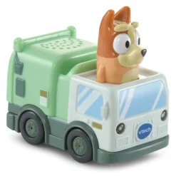 Vtech Baby Tut Tut Bólidos Bluey Varios Modelos> Vehículos Y Pistas