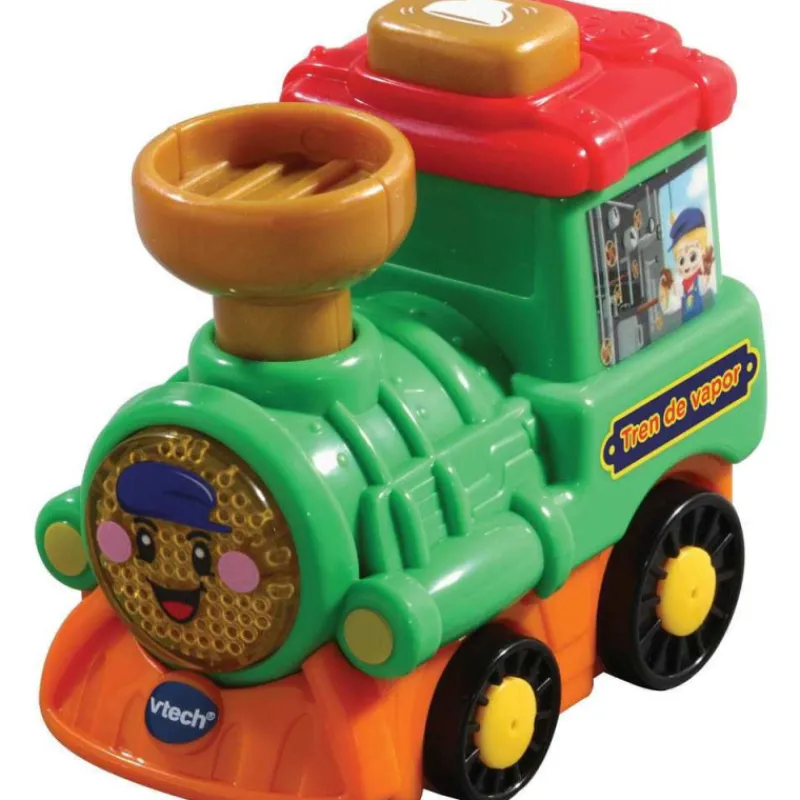 Vtech Baby Tut Tut Bólidos Varios Modelos> Vehículos Y Pistas