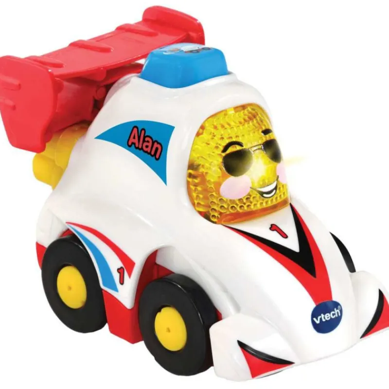 Vtech Baby Tut Tut Bólidos Varios Modelos> Vehículos Y Pistas