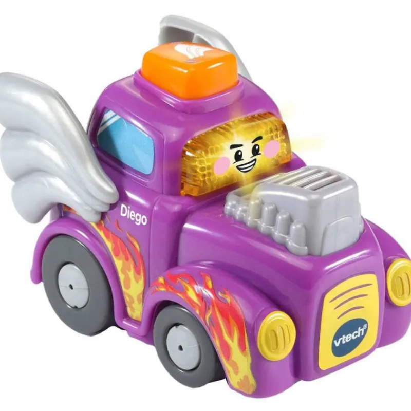 Vtech Baby Tut Tut Bólidos Varios Modelos> Vehículos Y Pistas