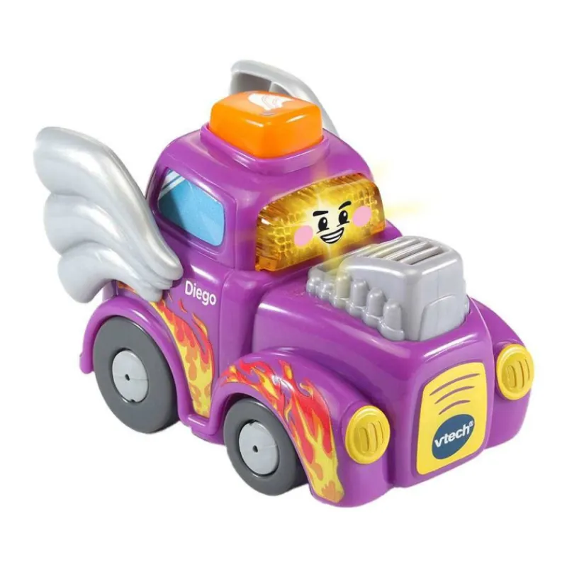Vtech Baby Tut Tut Bólidos Varios Modelos> Vehículos Y Pistas