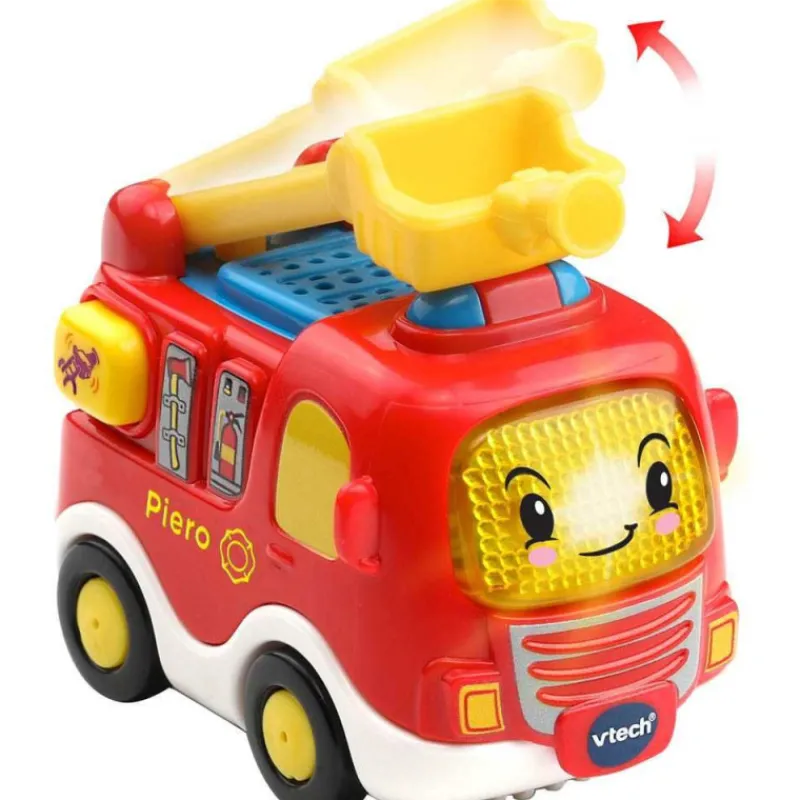 Vtech Baby Tut Tut Bólidos Varios Modelos> Vehículos Y Pistas