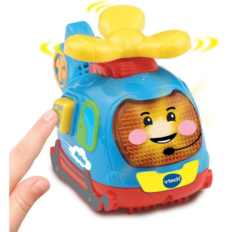 Vtech Baby Tut Tut Bólidos Varios Modelos> Vehículos Y Pistas