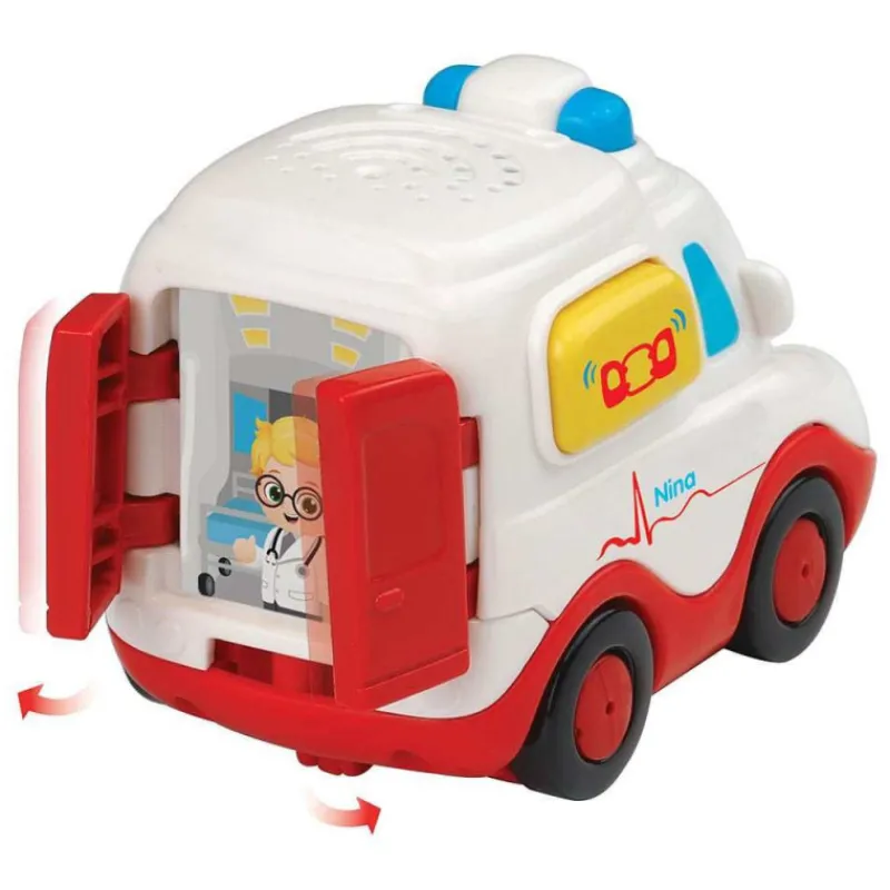Vtech Baby Tut Tut Bólidos Varios Modelos> Vehículos Y Pistas